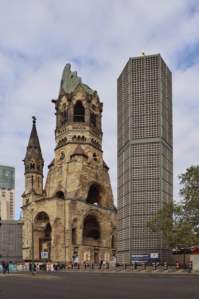 City Nahe Kudamm Mit Wlan * Berlijn