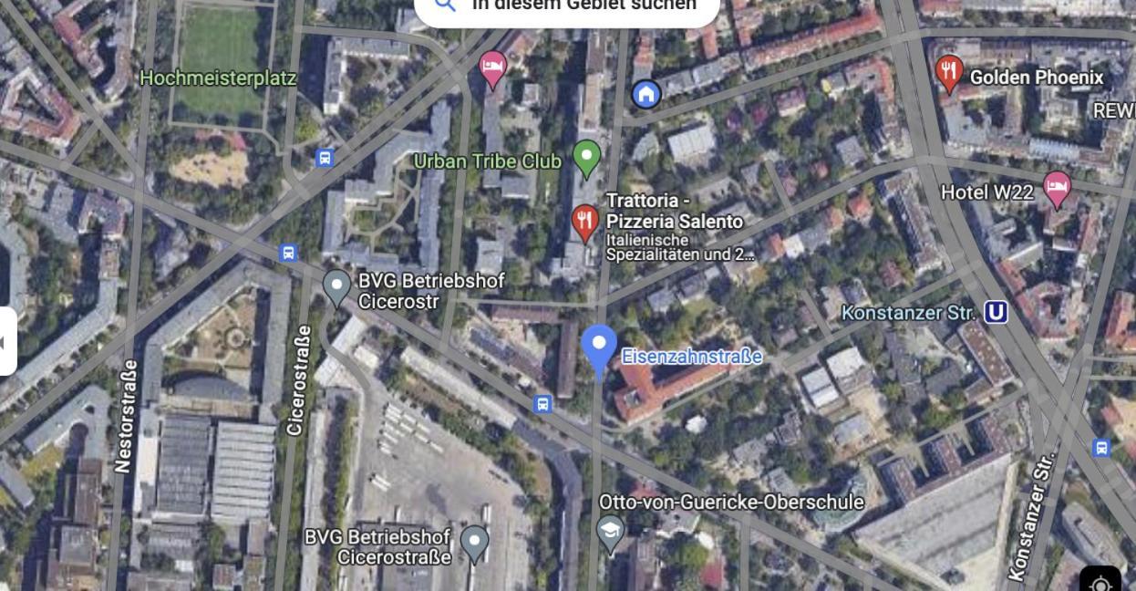 Appartement City Nahe Kudamm Mit Wlan