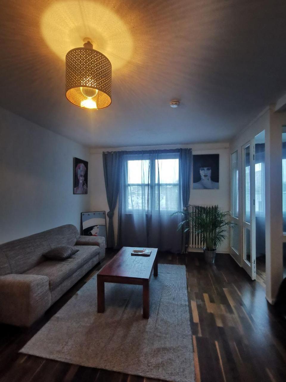 Appartement City Nahe Kudamm Mit Wlan Berlijn